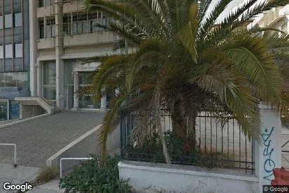 Kontorer til leie i Kallithea – Bilde fra Google Street View