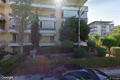 Office spaces for rent in Glyfada - Photo from Google Street View