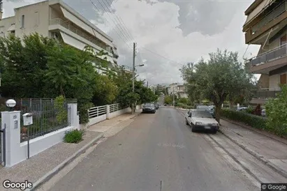 Lokaler til leje i Alimos - Foto fra Google Street View