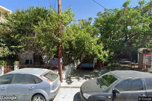 Commercial properties for rent i Chania - Photo from Google Street View