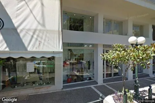 Office spaces for rent i Kifisia - Photo from Google Street View