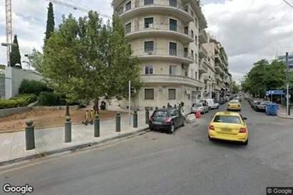 Office spaces for rent in Athens Zografos - Photo from Google Street View