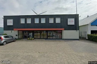 Företagslokaler för uthyrning i Leeuwarden – Foto från Google Street View