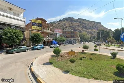 Kontorslokaler för uthyrning i Nafplio – Foto från Google Street View