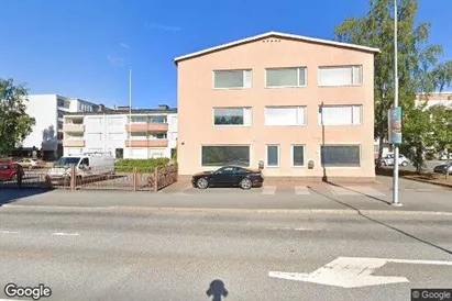 Kontorslokaler för uthyrning i Joensuu – Foto från Google Street View