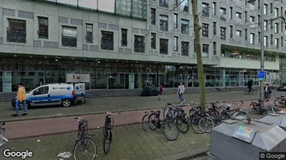 Kontorer til leie i Rotterdam Feijenoord – Bilde fra Google Street View