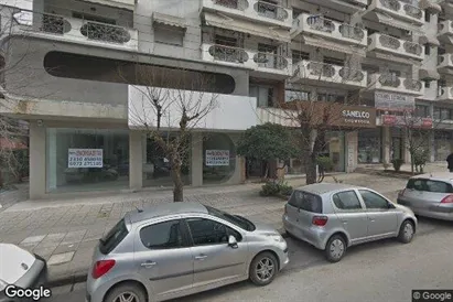 Gewerbeflächen zur Miete in Thessaloniki – Foto von Google Street View