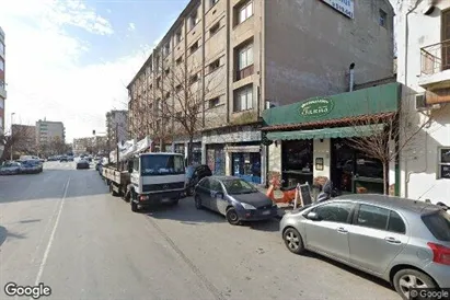 Bedrijfsruimtes te huur in Thessaloniki - Foto uit Google Street View