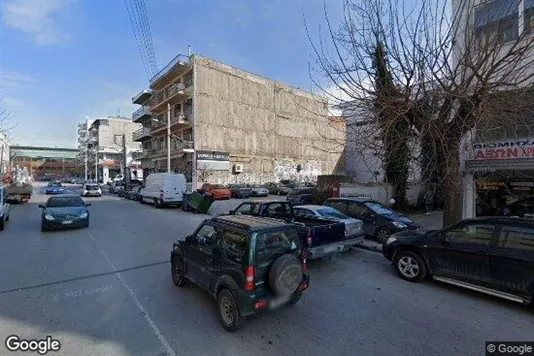 Lokaler til leje i Thessaloniki - Foto fra Google Street View