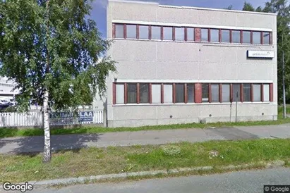 Warehouses for rent in Helsinki Itäinen - Photo from Google Street View