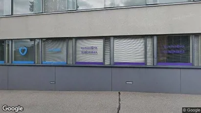 Gewerbeflächen zur Miete in Helsinki Läntinen – Foto von Google Street View