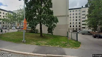Kontorlokaler til leje i Helsinki Läntinen - Foto fra Google Street View