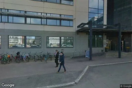 Kontorer til leie i Tammerfors Kaakkoinen – Bilde fra Google Street View