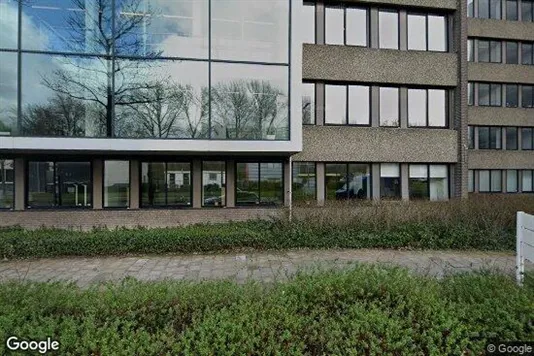 Office spaces for rent i Delft - Photo from Google Street View