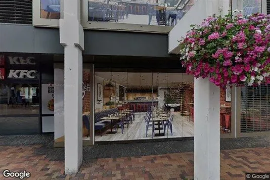 Kontorslokaler för uthyrning i Amsterdam-Zuidoost – Foto från Google Street View