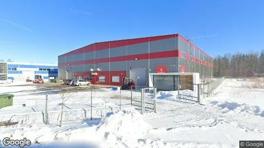 Gewerbeflächen zur Miete i Rae – Foto von Google Street View