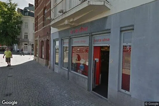 Bedrijfsruimtes te huur i Maastricht - Foto uit Google Street View