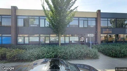 Office spaces for rent i Eindhoven - Photo from Google Street View
