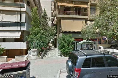 Kontorer til leie i Nea Smyrni – Bilde fra Google Street View
