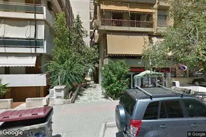 Office spaces for rent in Nea Smyrni - Photo from Google Street View