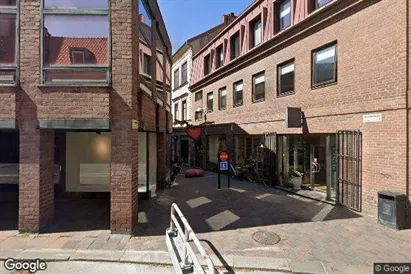 Office spaces for rent in Helsingborg - Photo from Google Street View