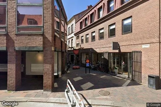 Office spaces for rent i Helsingborg - Photo from Google Street View