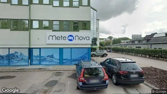 Kontorlokaler til leje i Mölndal - Foto fra Google Street View