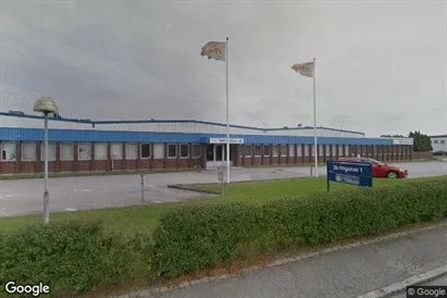 Verkstedhaller til leie i Fosie – Bilde fra Google Street View