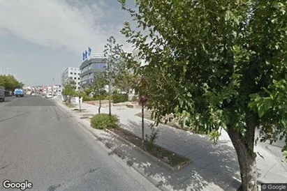 Ausstellungsräume zur Miete in Peristeri – Foto von Google Street View