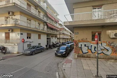 Magazijnen te huur in Thessaloniki - Foto uit Google Street View