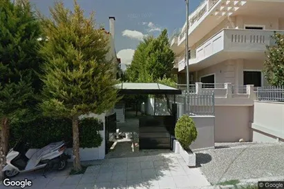 Kantorruimte te huur in Vrilissia - Foto uit Google Street View