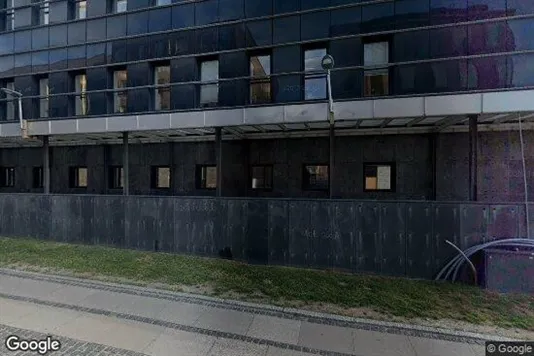 Office spaces for rent i Vesterbro - Photo from Google Street View