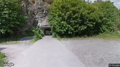 Företagslokaler för uthyrning i Moss – Foto från Google Street View