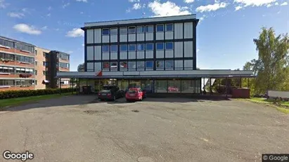 Kontorer til leie i Hamar – Bilde fra Google Street View