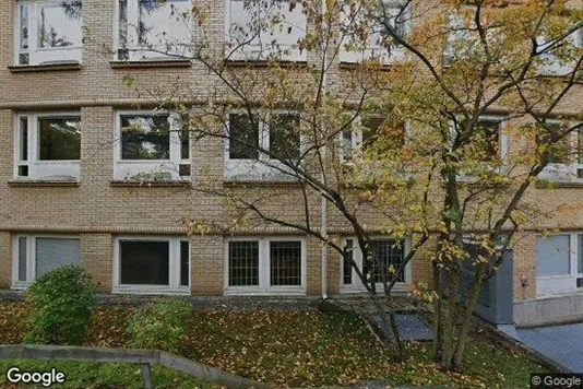 Kontorslokaler för uthyrning i Västerort – Foto från Google Street View