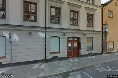 Kontorlokaler til leje i Stockholm City - Foto fra Google Street View