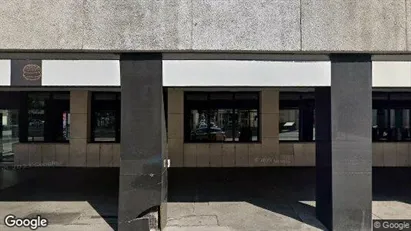 Kontorlokaler til leje i Frankfurt Innenstadt I - Foto fra Google Street View