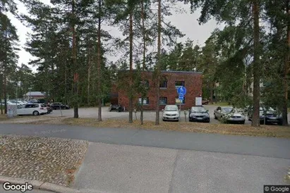 Kantorruimte te huur in Hyvinkää - Foto uit Google Street View