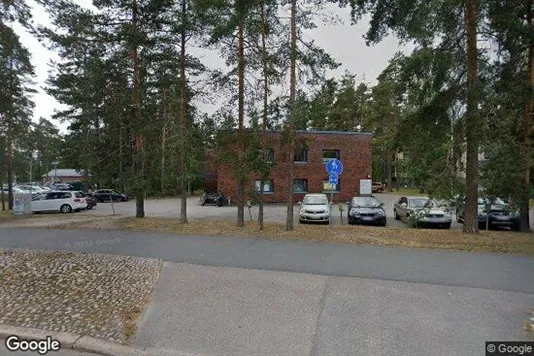 Office spaces for rent i Hyvinkää - Photo from Google Street View