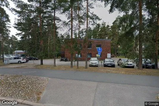 Kontorlokaler til leje i Hyvinkää - Foto fra Google Street View