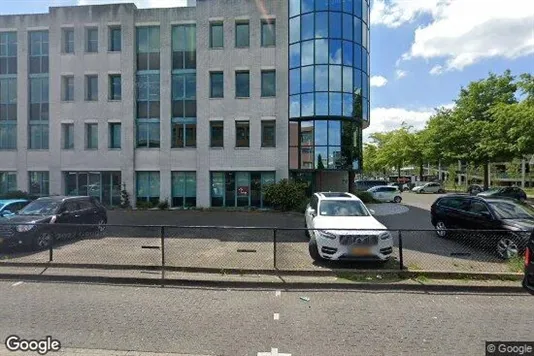 Kontorslokaler för uthyrning i Eindhoven – Foto från Google Street View