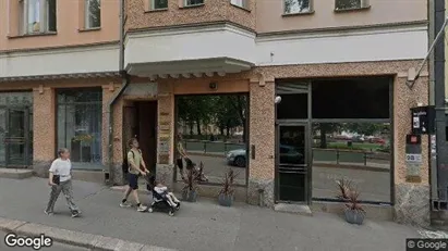 Office spaces for rent in Helsinki Eteläinen - Photo from Google Street View