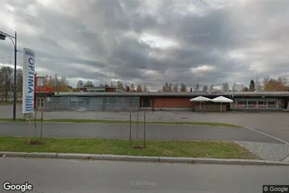 Bedrijfsruimtes te huur in Haapajärvi - Foto uit Google Street View