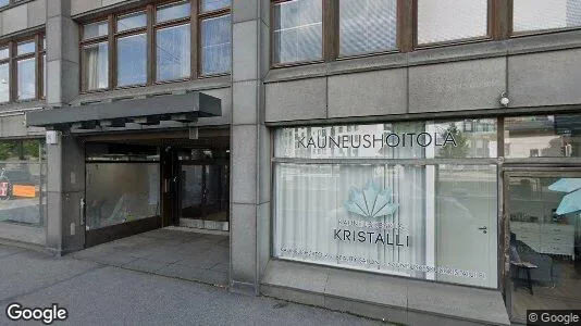 Büros zur Miete i Helsinki Eteläinen – Foto von Google Street View