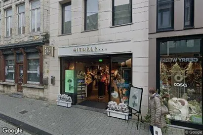 Commercial properties for rent in Diest - Photo from Google Street View