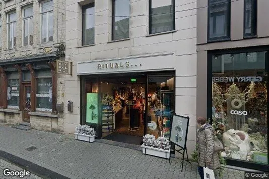 Bedrijfsruimtes te huur i Diest - Foto uit Google Street View