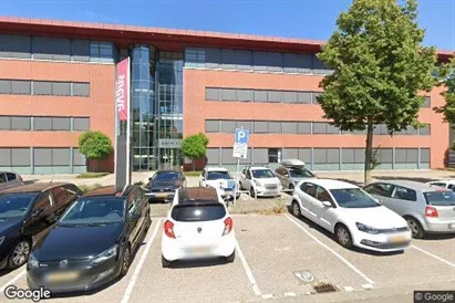 Office spaces for rent in Breda - Photo from Google Street View