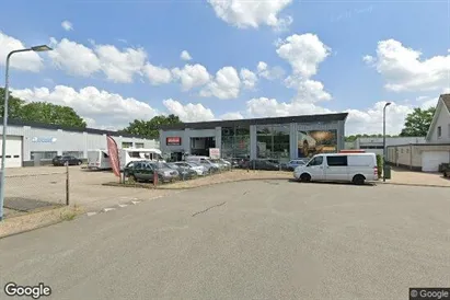 Værkstedslokaler til leje i Breda - Foto fra Google Street View