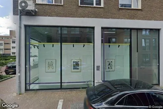Lokaler til leje i Arnhem - Foto fra Google Street View