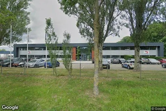 Lokaler til leie i Oss – Bilde fra Google Street View